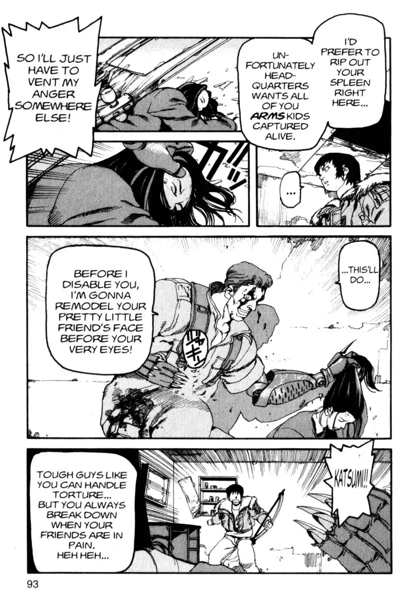 Project Arms Chapter 4 15